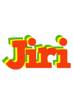 Jiri bbq logo