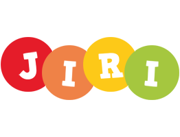 Jiri boogie logo