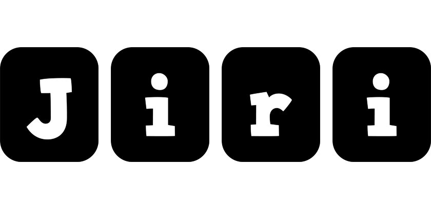 Jiri box logo