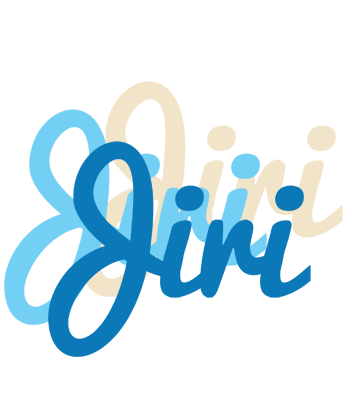 Jiri breeze logo