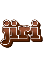 Jiri brownie logo