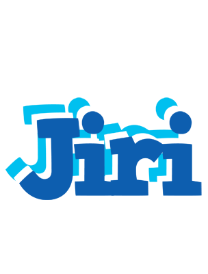 Jiri business logo