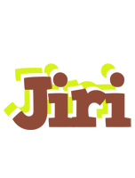 Jiri caffeebar logo