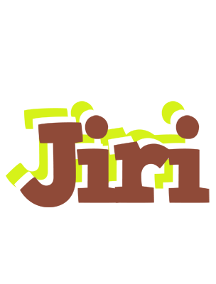 Jiri caffeebar logo