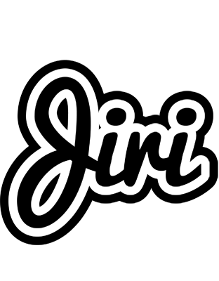 Jiri chess logo