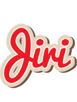 Jiri chocolate logo