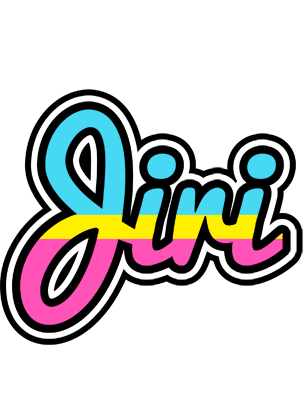 Jiri circus logo