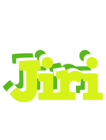 Jiri citrus logo