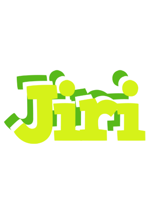 Jiri citrus logo