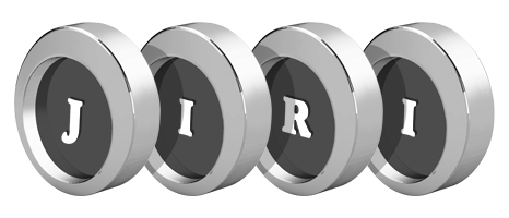 Jiri coins logo