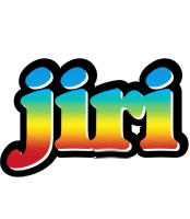 Jiri color logo