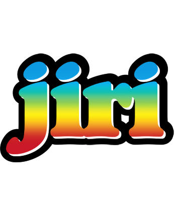 Jiri color logo