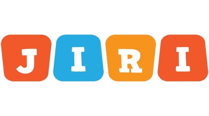 Jiri comics logo