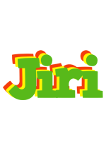 Jiri crocodile logo