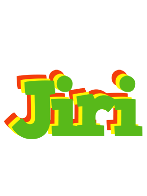 Jiri crocodile logo