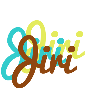 Jiri cupcake logo
