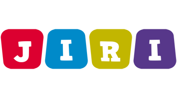 Jiri daycare logo