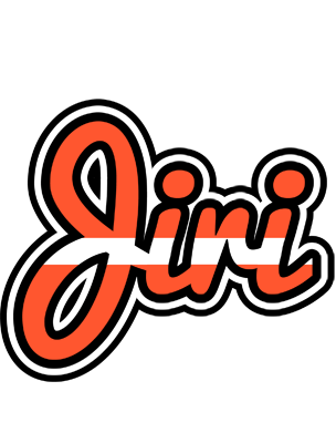 Jiri denmark logo