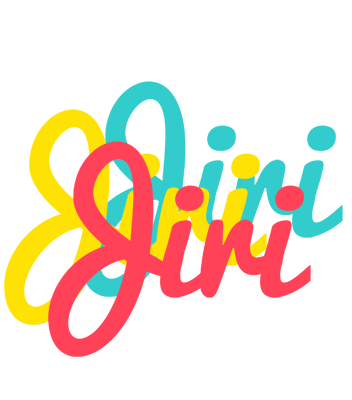 Jiri disco logo