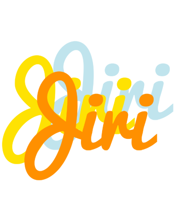 Jiri energy logo
