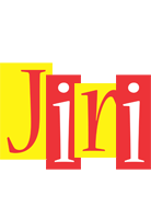 Jiri errors logo