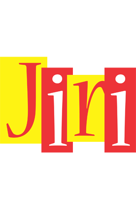 Jiri errors logo