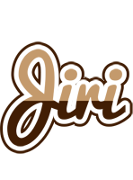 Jiri exclusive logo