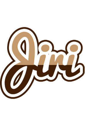 Jiri exclusive logo