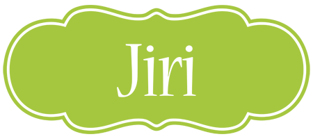 Jiri family logo