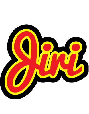 Jiri fireman logo
