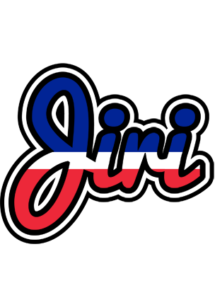 Jiri france logo