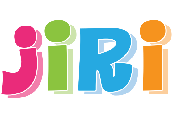 Jiri friday logo
