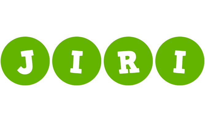 Jiri games logo