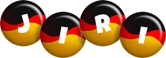 Jiri german logo