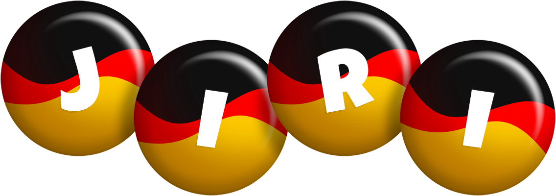 Jiri german logo