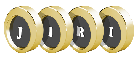 Jiri gold logo