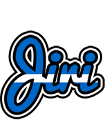 Jiri greece logo