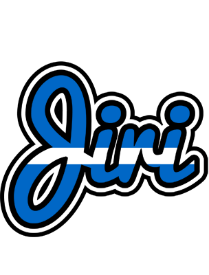 Jiri greece logo