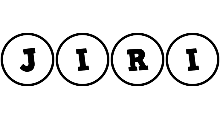 Jiri handy logo