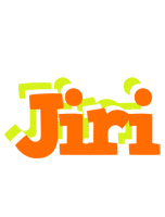 Jiri healthy logo