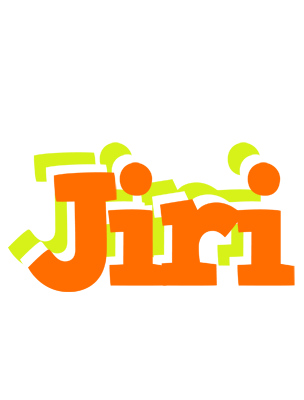 Jiri healthy logo