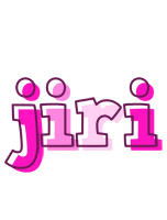 Jiri hello logo