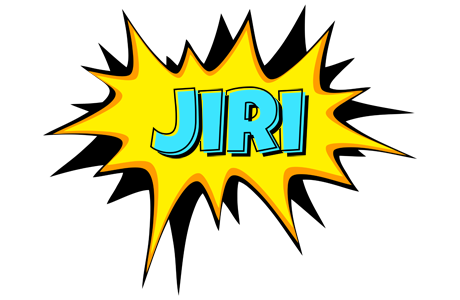 Jiri indycar logo