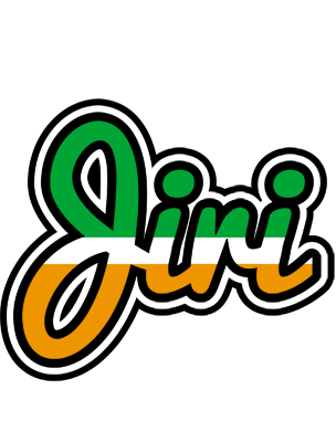 Jiri ireland logo