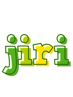 Jiri juice logo