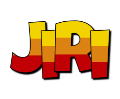 Jiri jungle logo