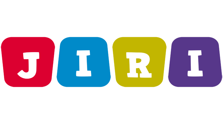 Jiri kiddo logo