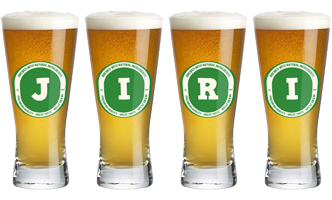 Jiri lager logo