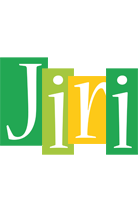 Jiri lemonade logo