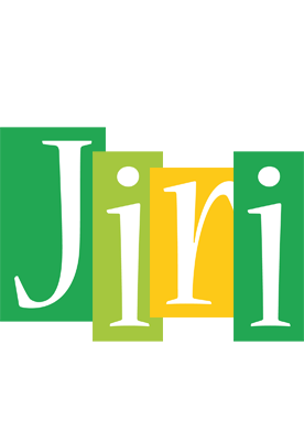 Jiri lemonade logo
